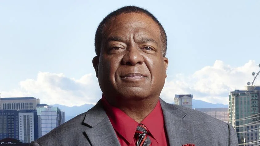 Keith E. Whitfield, Ph.D., UNLV President - University of Nevada-Las Vegas