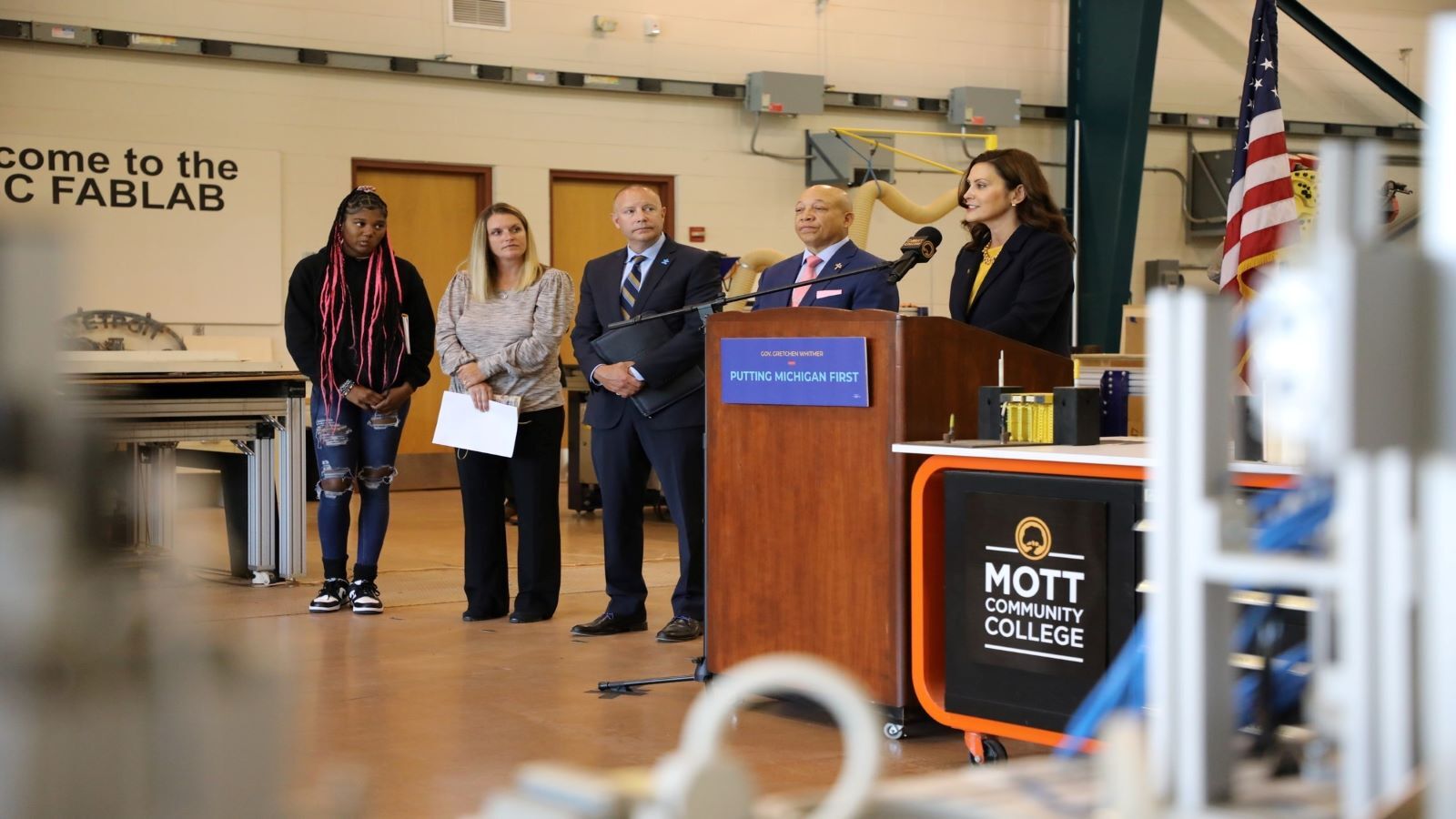 Gov. Whitmer: ‘As a mom, I know how important it is for every classroom to have a qualified teacher’
