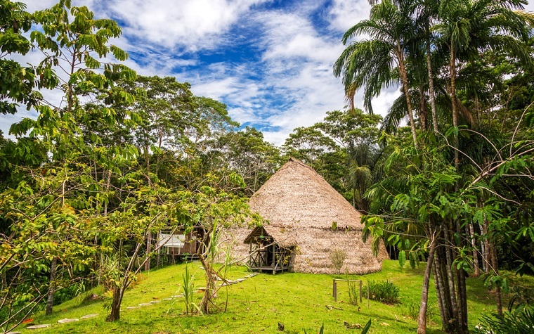 Peruvian natives occupy airfield, nation’s largest oil production block