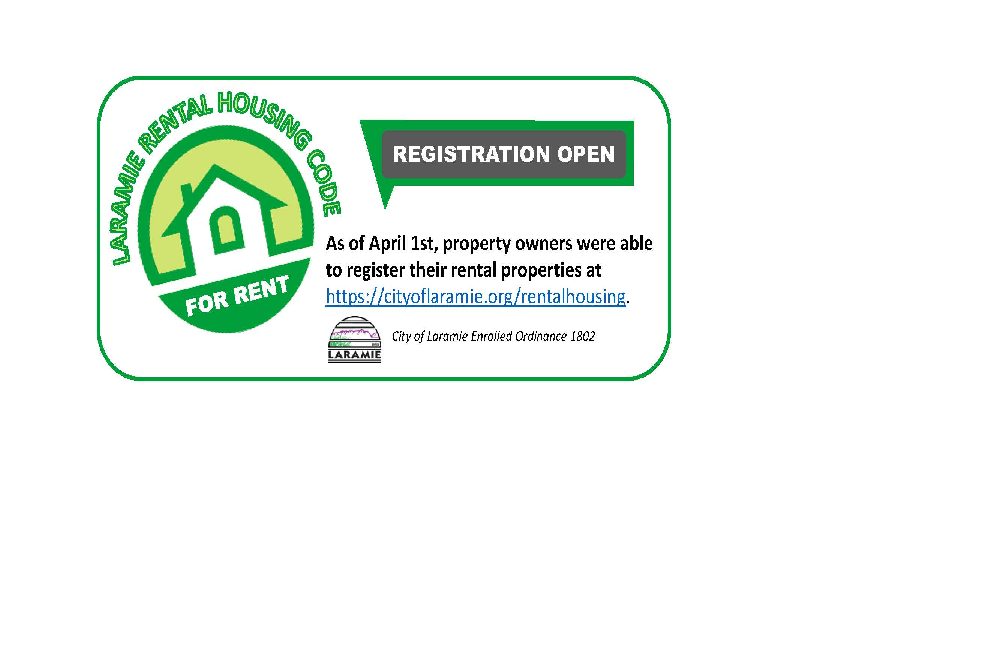 Rental Housing Registration Now Open for Property Owners Rental Housing Registration Now Open for Property Owners