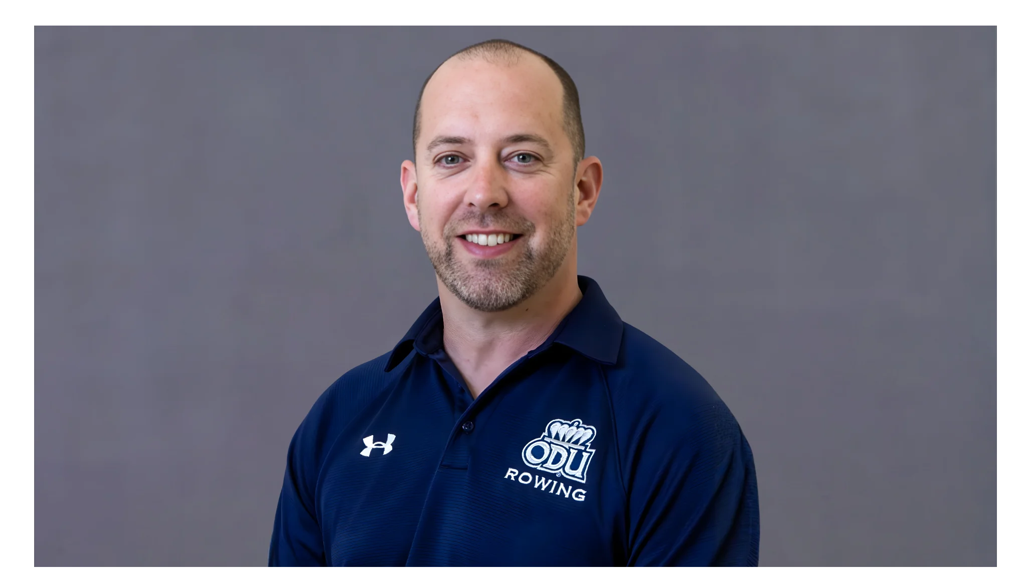 Brian Conley, Head Coach at Old Dominion Monarchs Women's Rowing