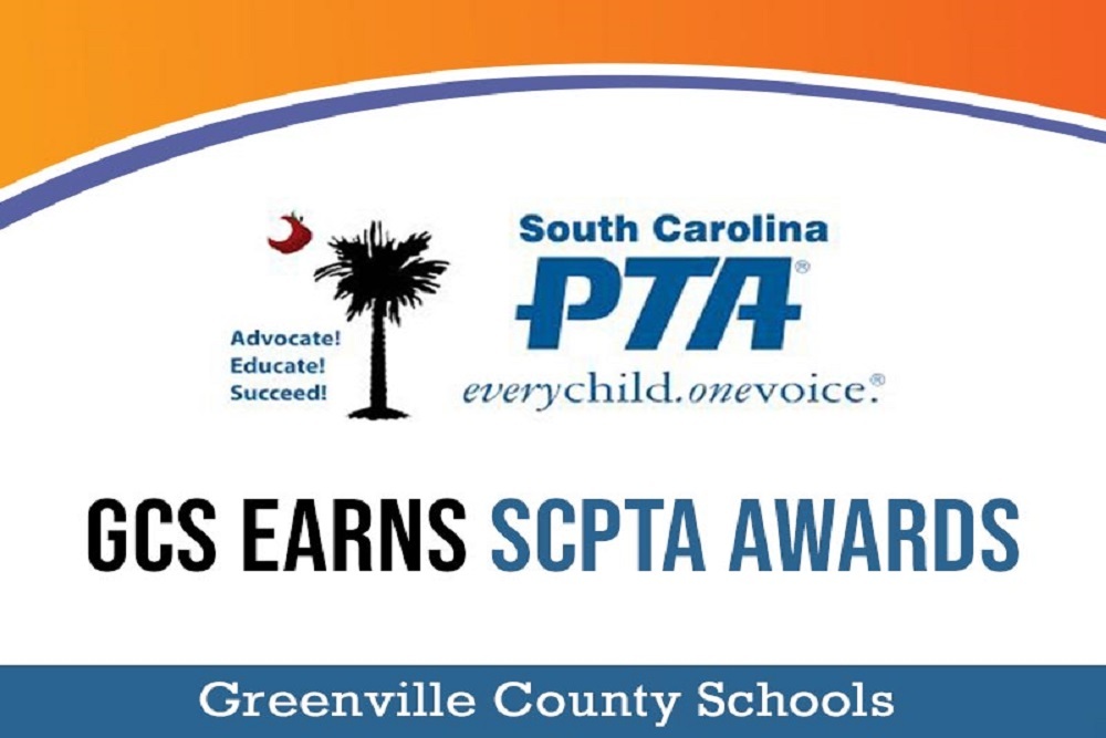 2022-23 SC PTA Awards