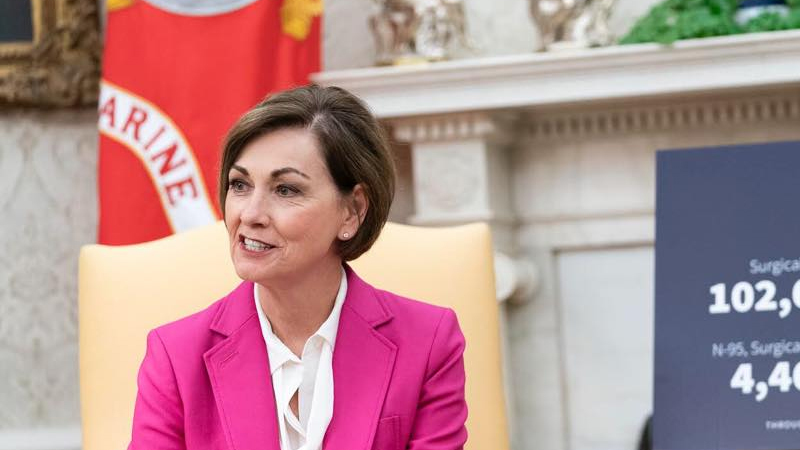 Reynolds appoints Thompson head of Iowa Civil Rights Commission