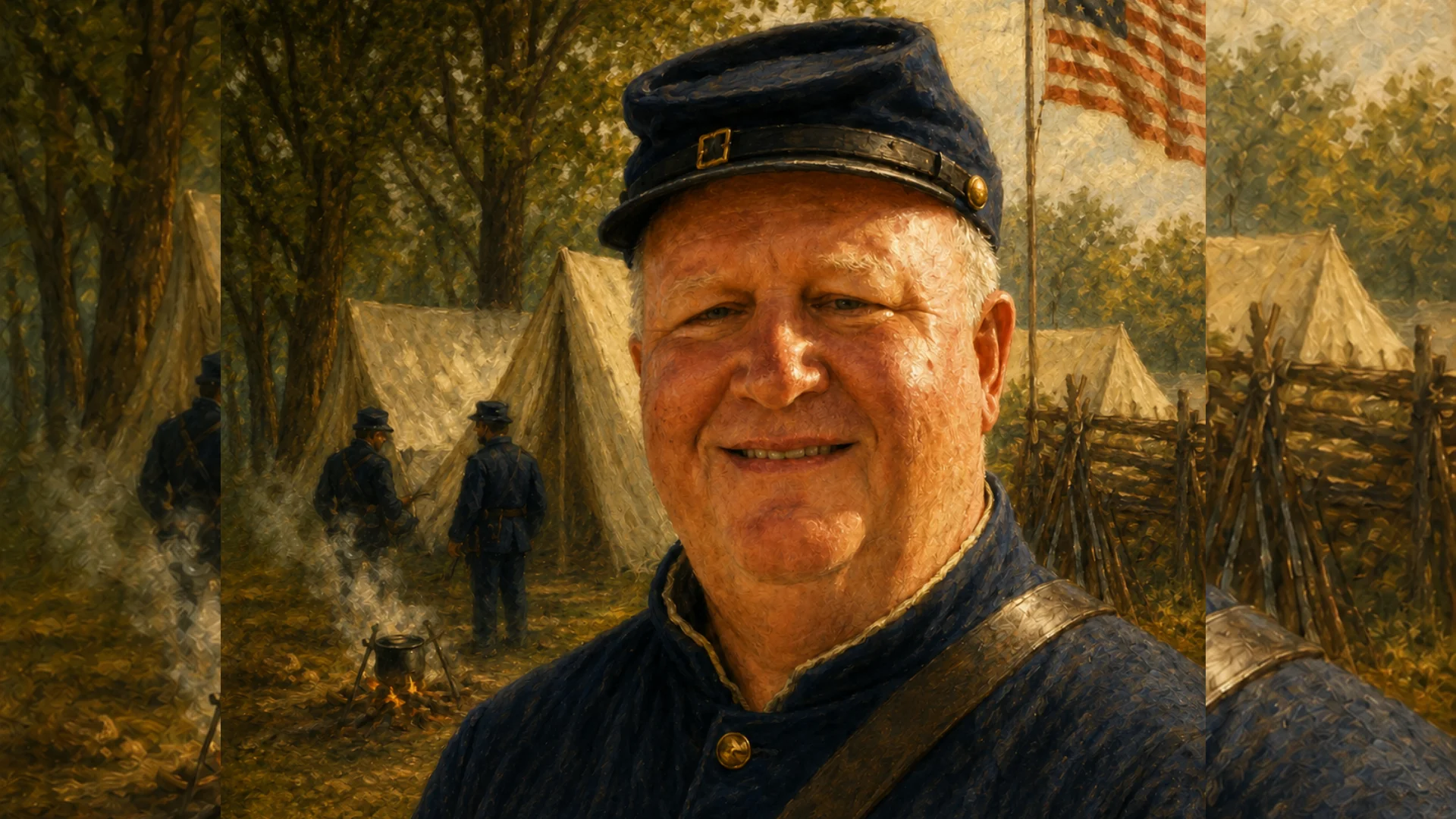 Woodward Opera House features local historian to share Civil War stories at Coffee Cup