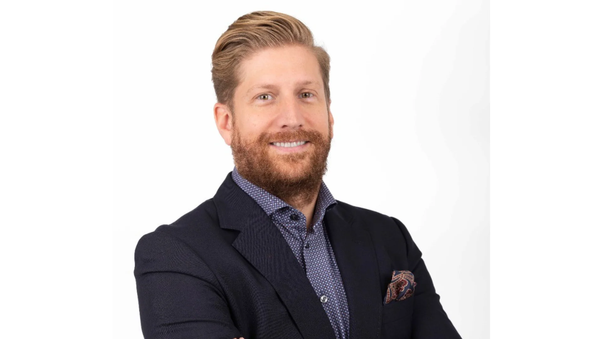 Brendan Sullivan, IATA’s Global Head of Cargo