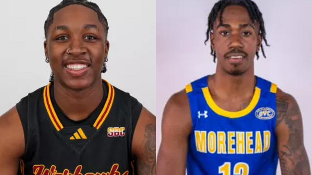 Which former Hinds Today area high school standouts will be in action on Saturday, Feb. 15?