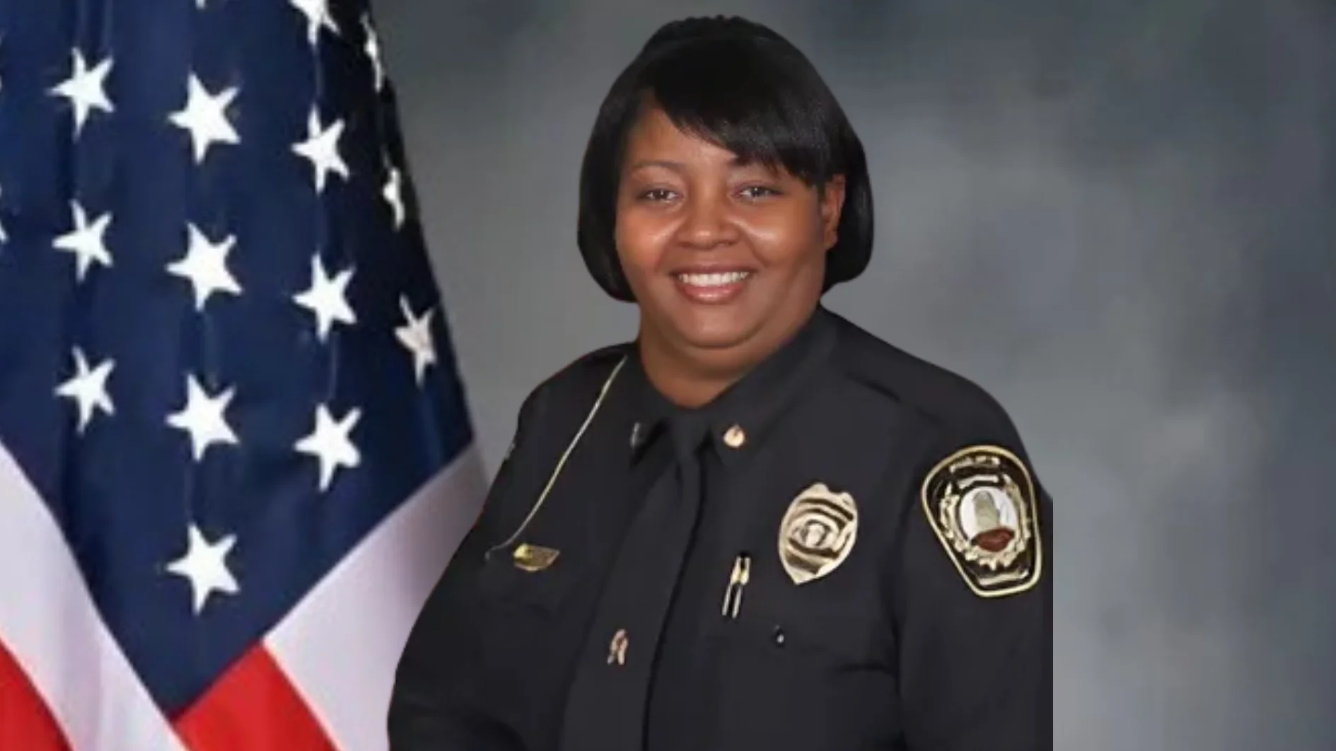 Denise Downer-McKinney, Chief of Police at City Of Rome Police Department - https://www.romepolice.com