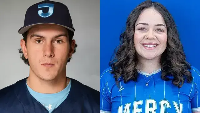 Mason Coyne and Elizabeth Stark