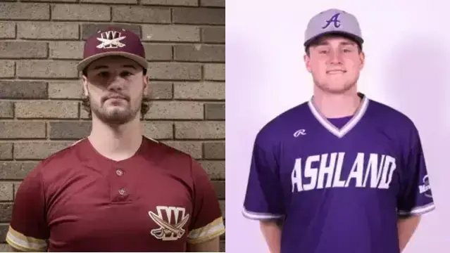 Which former Medina Today area high school standouts will be in action on Tuesday, April 22?