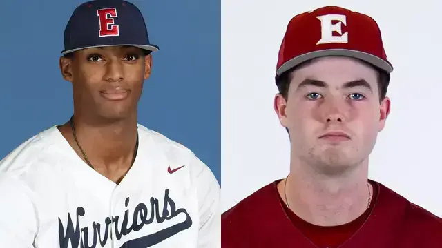 E.J. Nevills and Tommy Mitchell E.J. Nevills and Tommy Mitchell