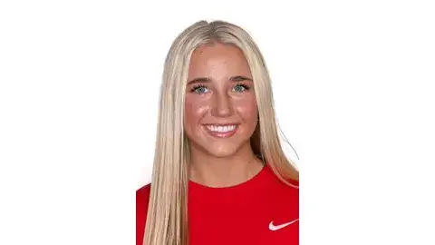Edie Cobb, former Hallsville High School standout’s collegiate team plays on Friday, May 16 in the NCAA Division I Softball Championship