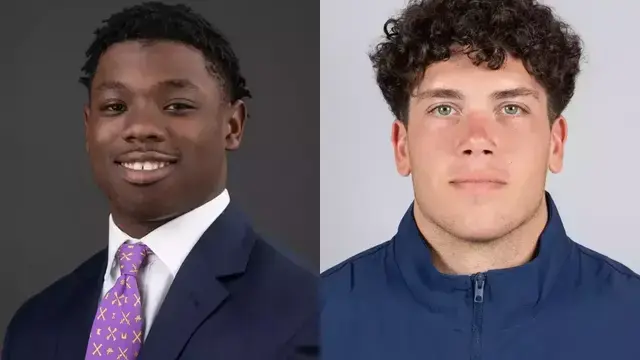 Key Crowell and Grant Rountree Key Crowell and Grant Rountree