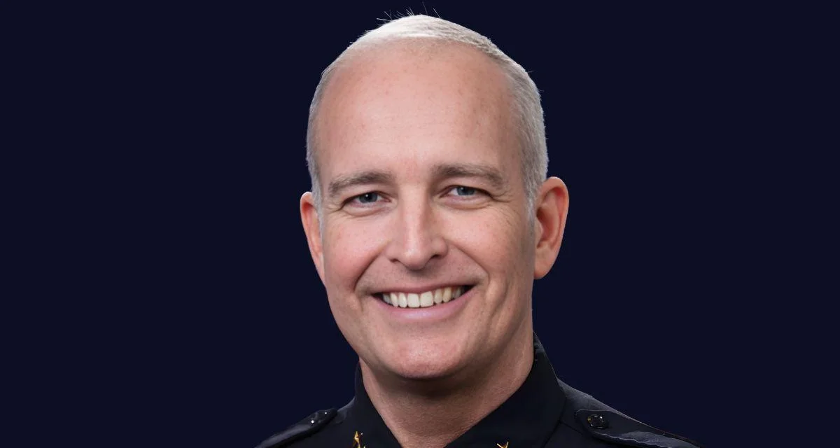 Matt Giordano, Chief at Phoenix Police Department