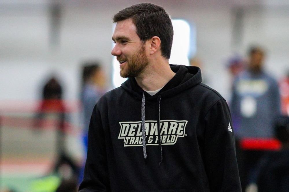 Ryan Waite Named Delaware Track & Field Head Coach