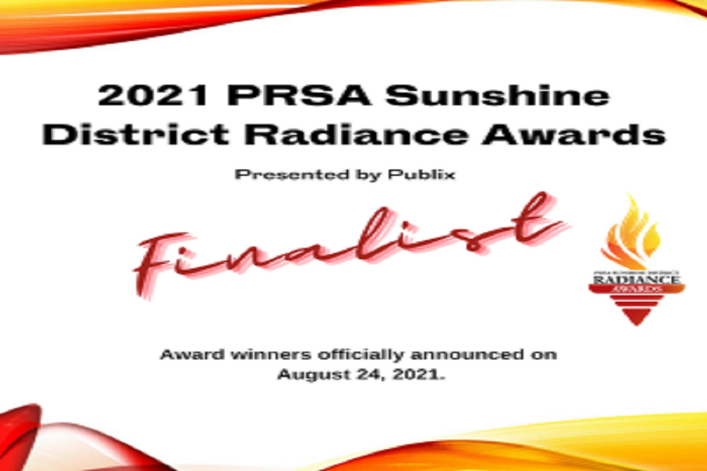 Beacon Comms A Finalist Twice-Over In Radiance Awards