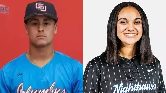 Which former West Atlanta News area high school standouts will be in action on Tuesday, April 8?