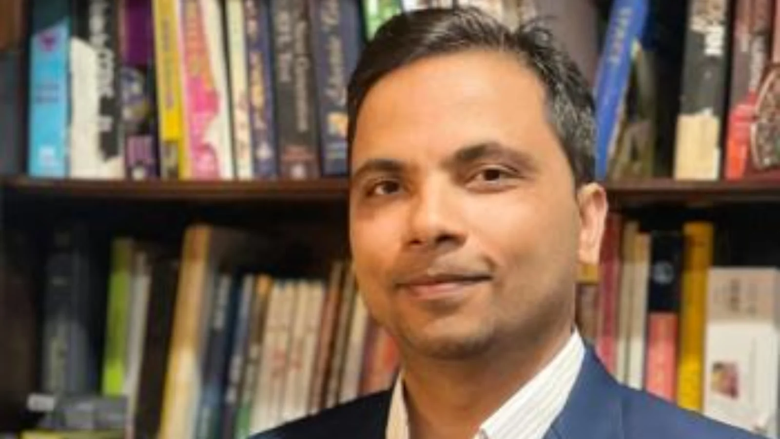 Shambhu Ghimire, Lead Scientist, SLAC National Accelerator Laboratory