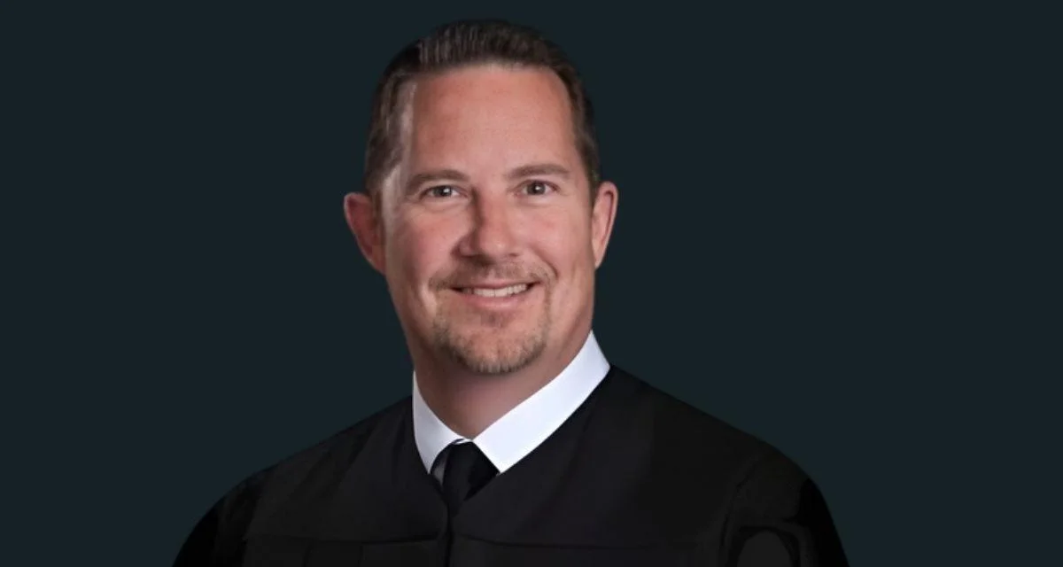 Jeffrey J. Funke, Chief Justice