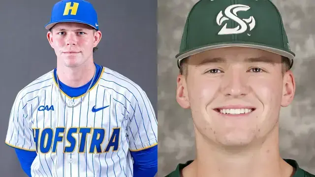 Chase Sorlie and George Holt Chase Sorlie and George Holt