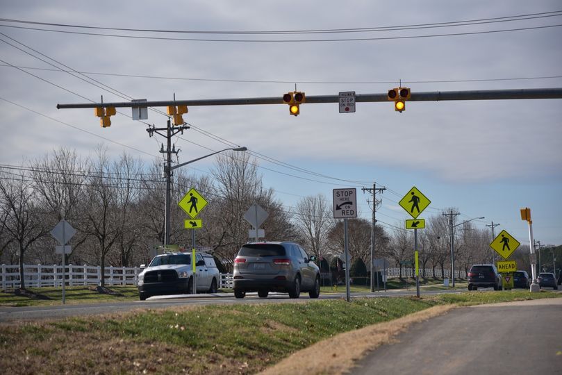 TOWN OF CORNELIUS: Traffic Update