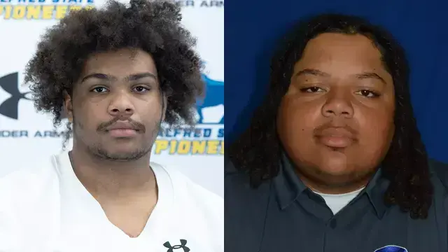 Aidan Morris and Deandre Johnson - 