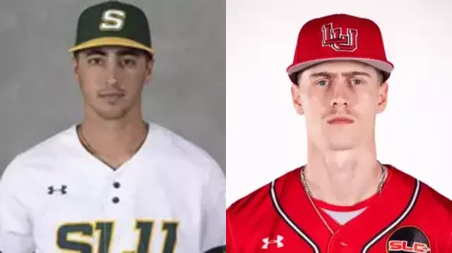 TJ Salvaggio and Chris Olivier