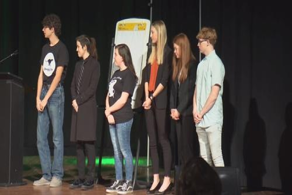 Hive Competition Gices Special Opportunity to Billings Student Entrepreneurs