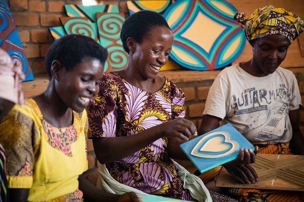 LEESBURG ELEMENTARY SCHOOL: Women’s History Month Tea
