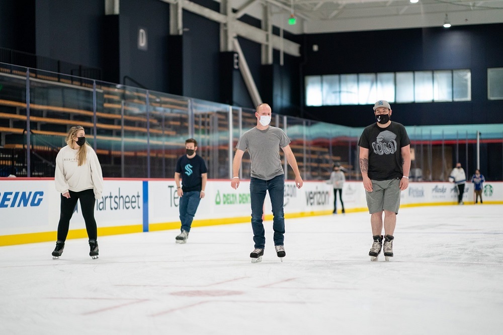 Public Skate to be held March 5