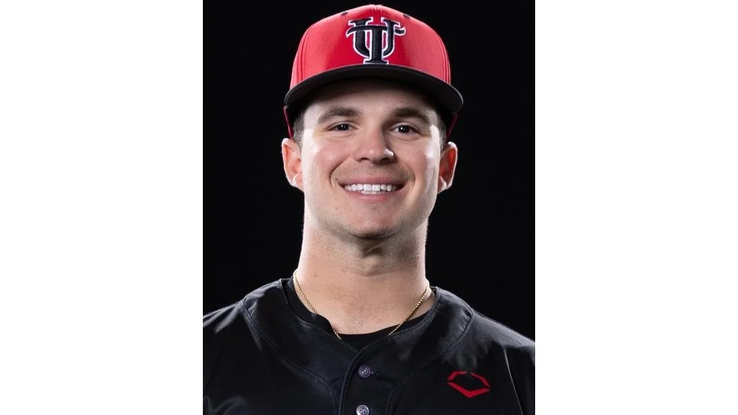 Carson Caso, former Wharton High School standout’s collegiate team plays on Thursday, June 5 in the NCAA Division II Baseball Championship