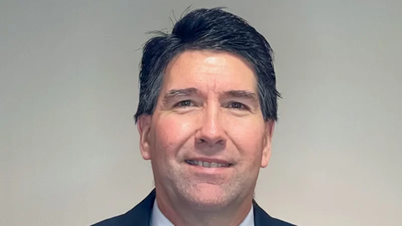 Patrick Deutsch, DeKalb County Board Member