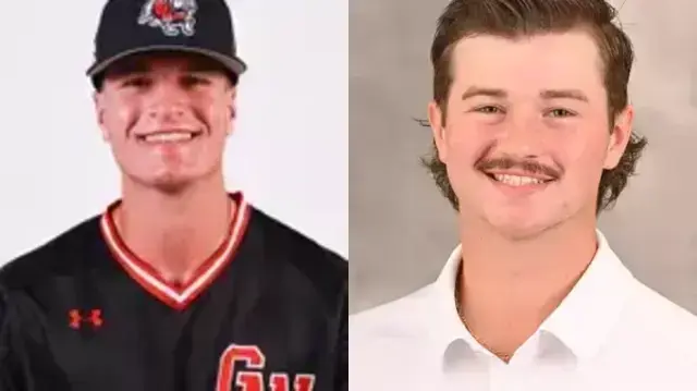 Which former Cumberland Valley News area high school standouts will be in action on Friday, April 4?