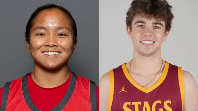 Which former San Francisco Sun area high school standouts will be in action on Friday, Nov. 15?
