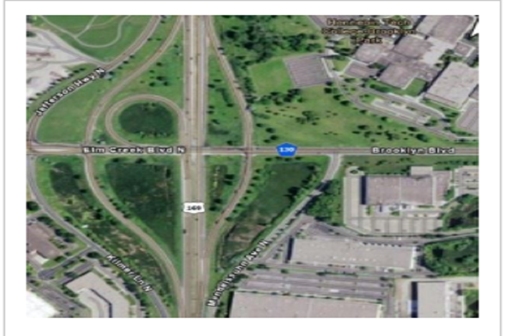 City of Maple Grove: Survey – Highway 169 and County Road 130 interchange City of Maple Grove: Survey – Highway 169 and County Road 130 interchange