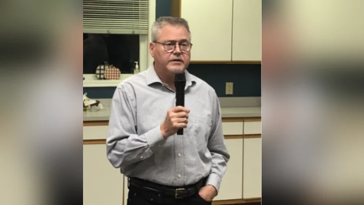 Stephen Chapman Sr., Member of City Council of Ludlow City