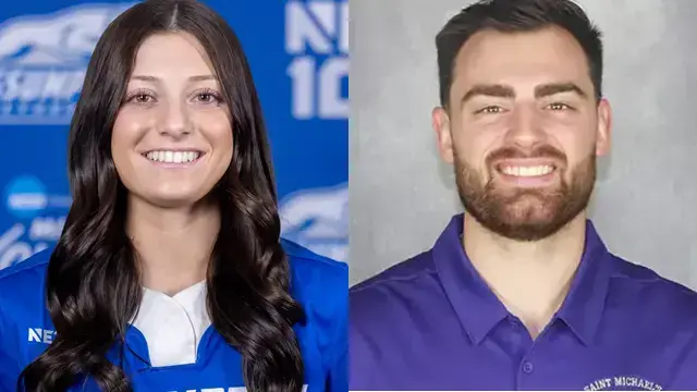 Which ex-high school standouts from Mid Massachusetts area will play on Sunday, April 19?