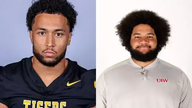 Terrell Elliott and John Johnson