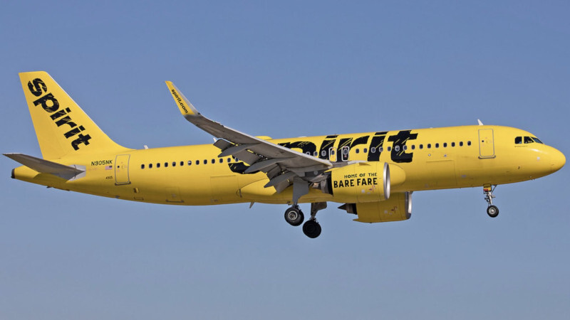 ‘We’re excited about growing our international service’: Spirit Airlines starts Austin-Monterrey, Mexico service