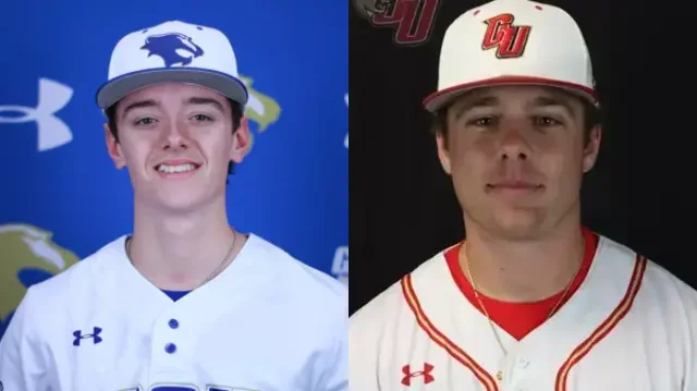 Which former NW Jersey News area high school standouts will be in action on Monday, April 14?