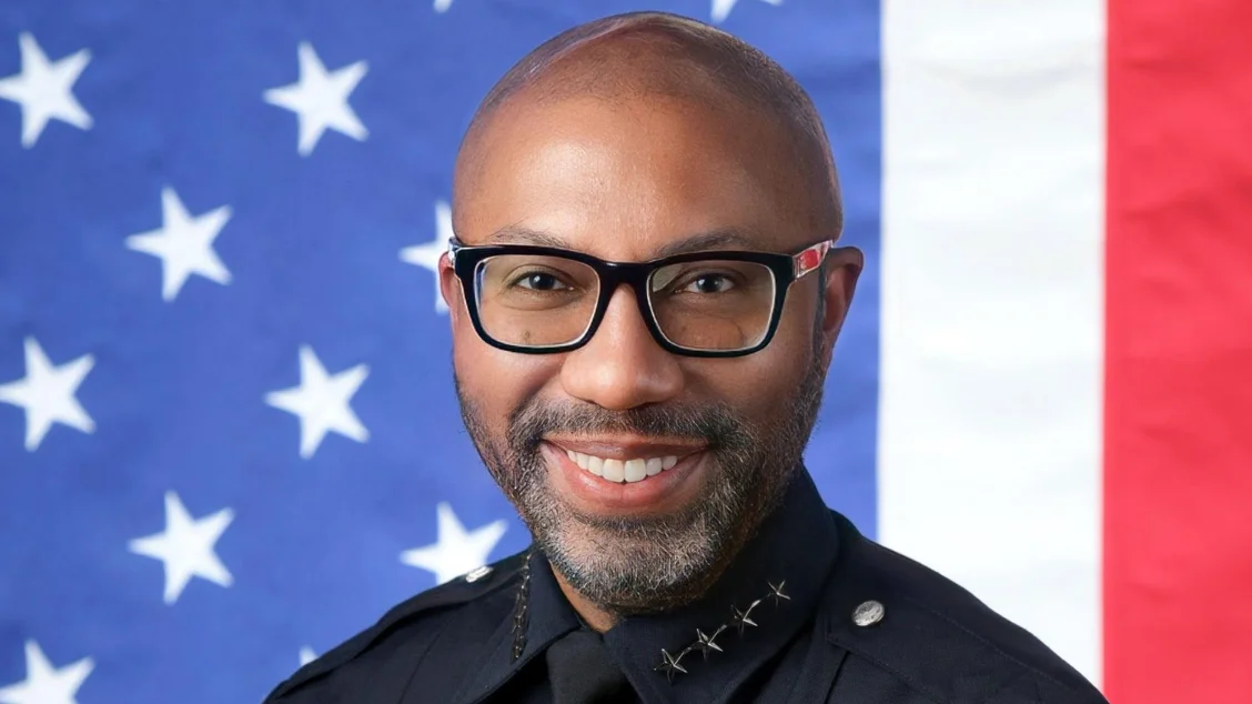 Kenneth McCoy, Chief of Police at Tempe Police Department