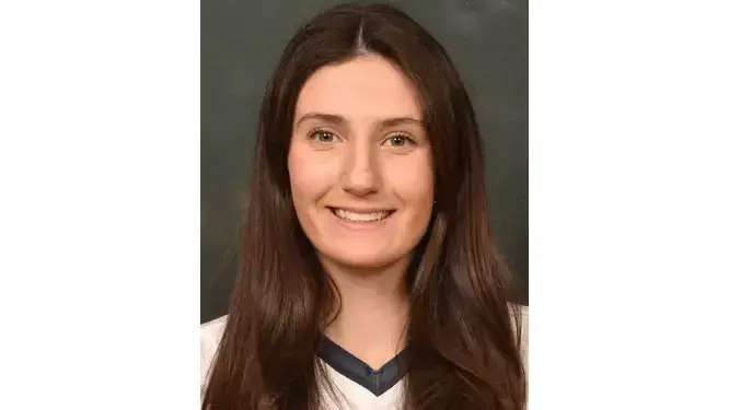 Isabella Russo, former Nichols School standout’s collegiate team plays on Friday, May 16 in the NCAA Division III Softball Championship