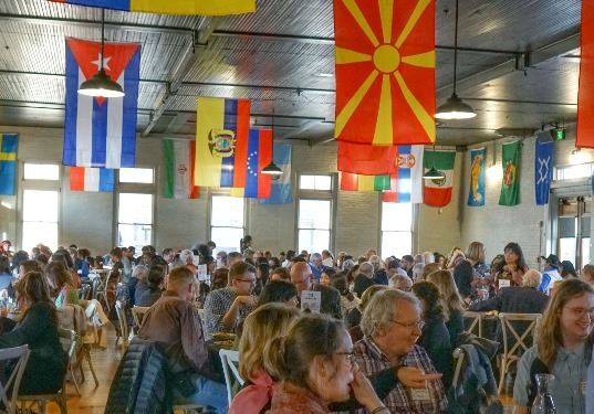 Mayor Bill Cole to host 2nd annual world languages dinner on March 3