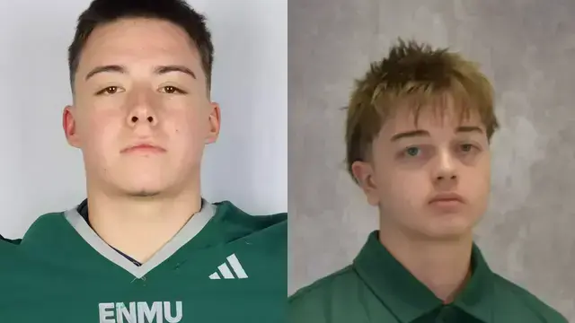 Storm Montoya and Ty Conaster - 