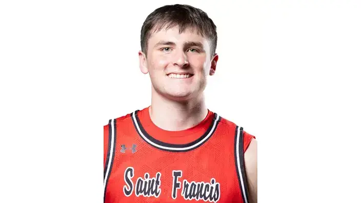 Former Bald Eagle Area Junior Senior High School guard Blaze Angellotti’s collegiate team has been invited to the NCAA tournament.