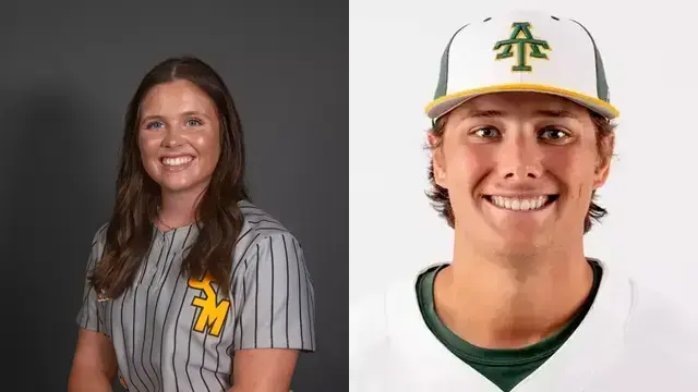 Which former NW Alabama News area high school standouts will be in action in the week starting Monday, March 17?