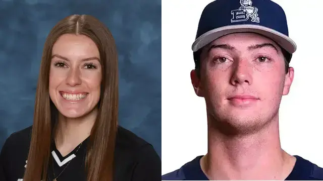 Haley Matlock and Brock Buckley Haley Matlock and Brock Buckley