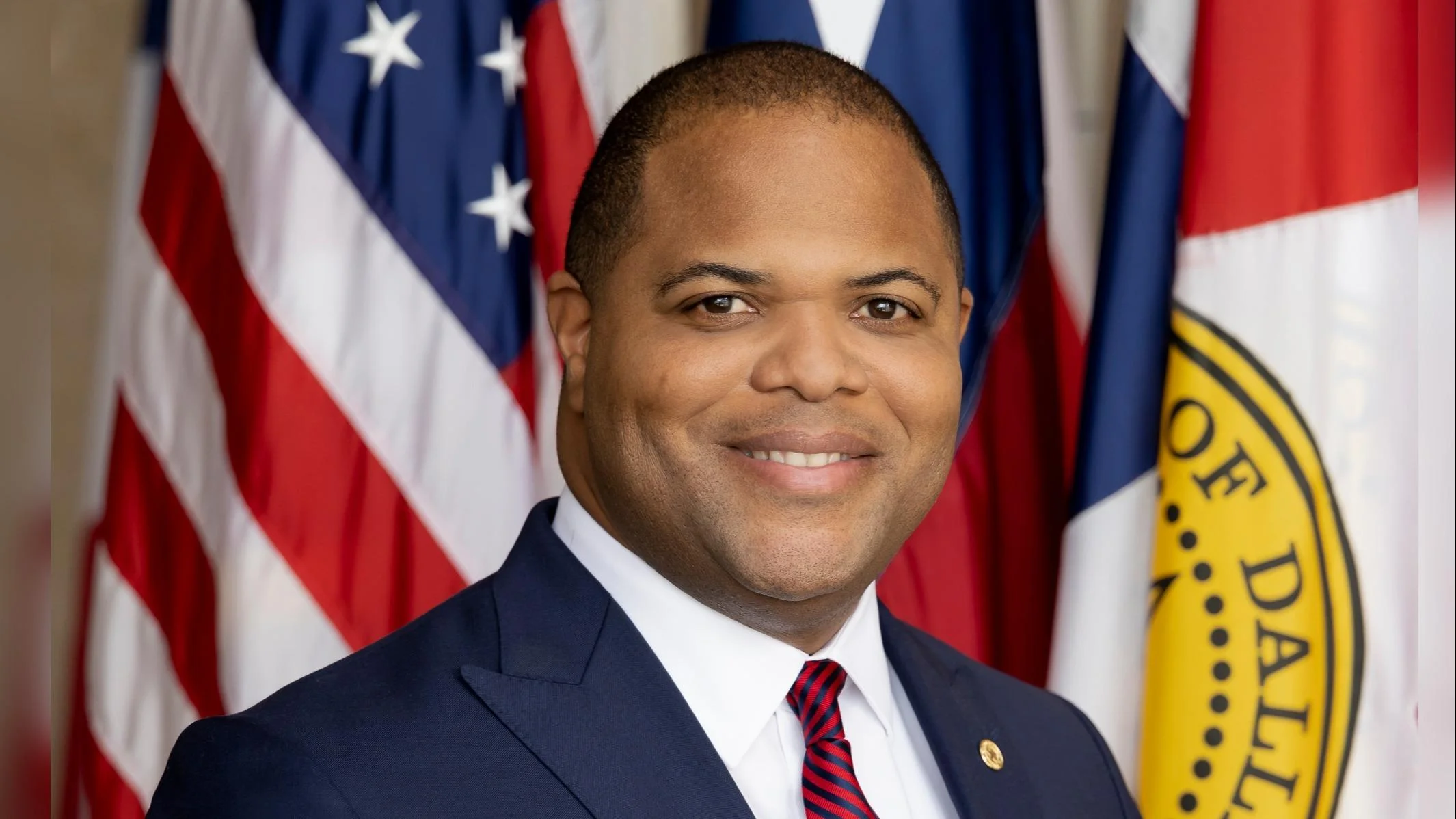 Dallas Department of Aviation appoints Antonio Strong as deputy director of finance, people and culture