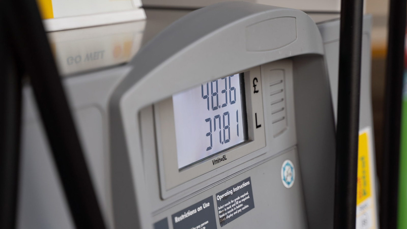 ‘American energy is a positive force’: Domestic production crucial amid rising gas prices in Georgia ‘American energy is a positive force’: Domestic production crucial amid rising gas prices in Georgia