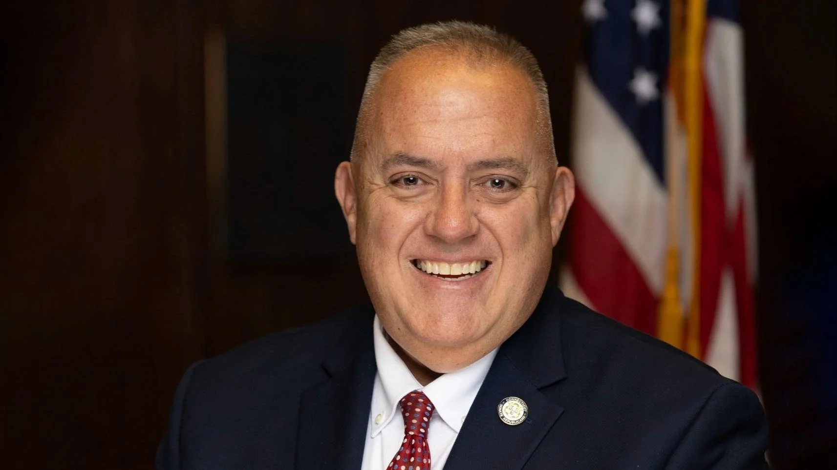 Eric C. Berthel, Connecticut State Senator from the 32nd District - www.facebook.com Eric C. Berthel, Connecticut State Senator from the 32nd District - www.facebook.com