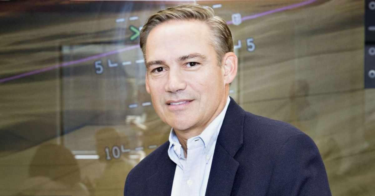 Kelly Ortberg CEO of Boeing